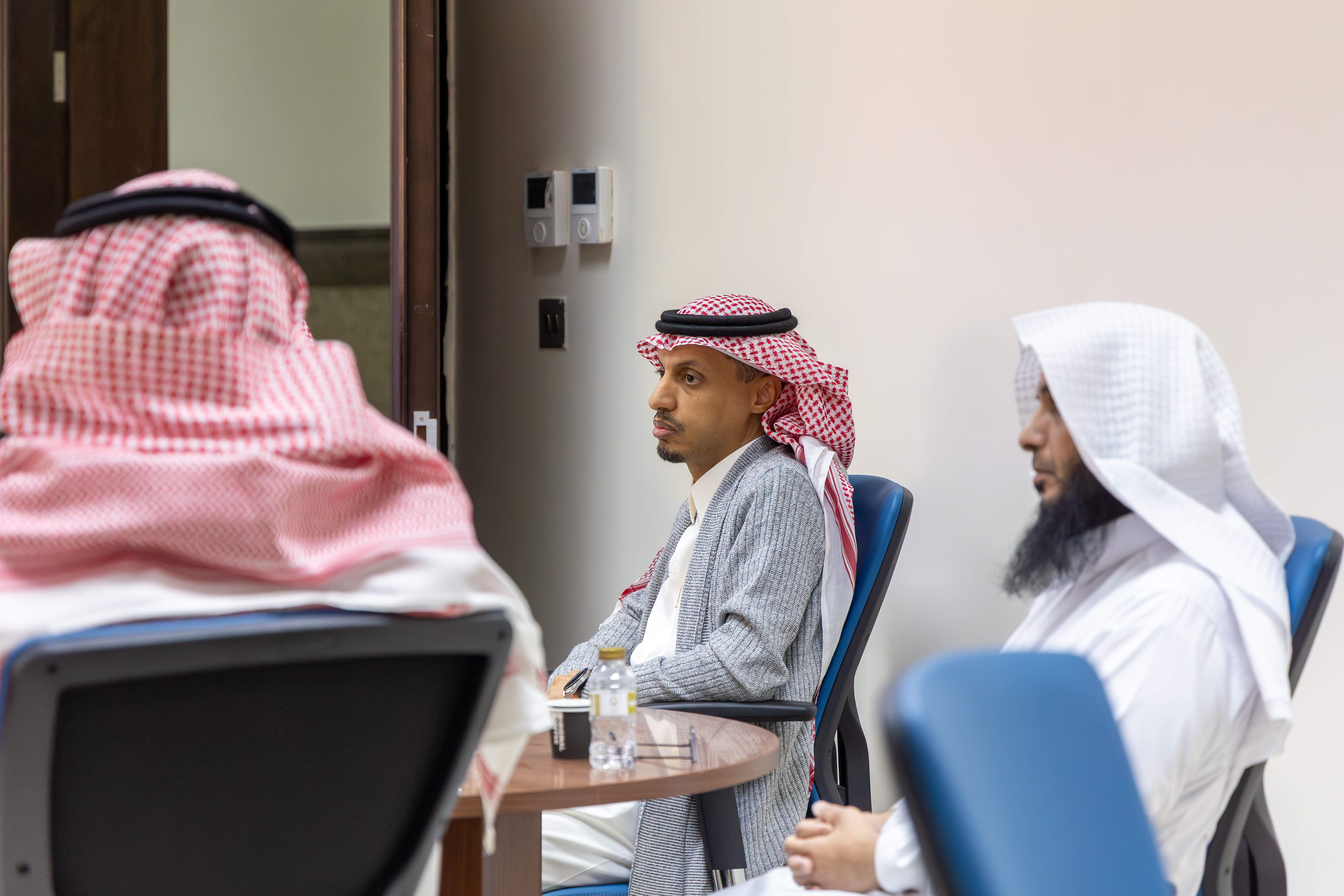 وكيل الجامعة للشؤون الأكاديمية يرأس اجتماع البرامج الأكاديمية بعمادة التطوير والجودة